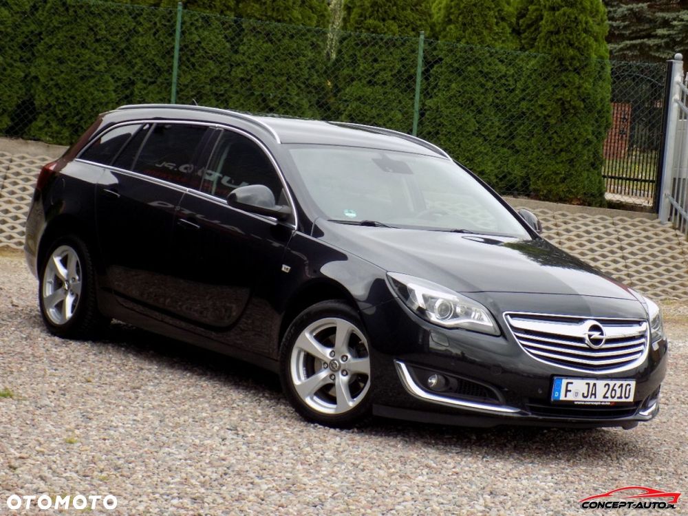 Opel Insignia - 2