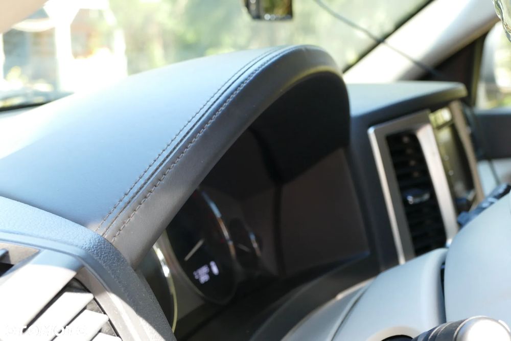 Jeep Grand Cherokee 3.0 CRD Automatik Limited - 30