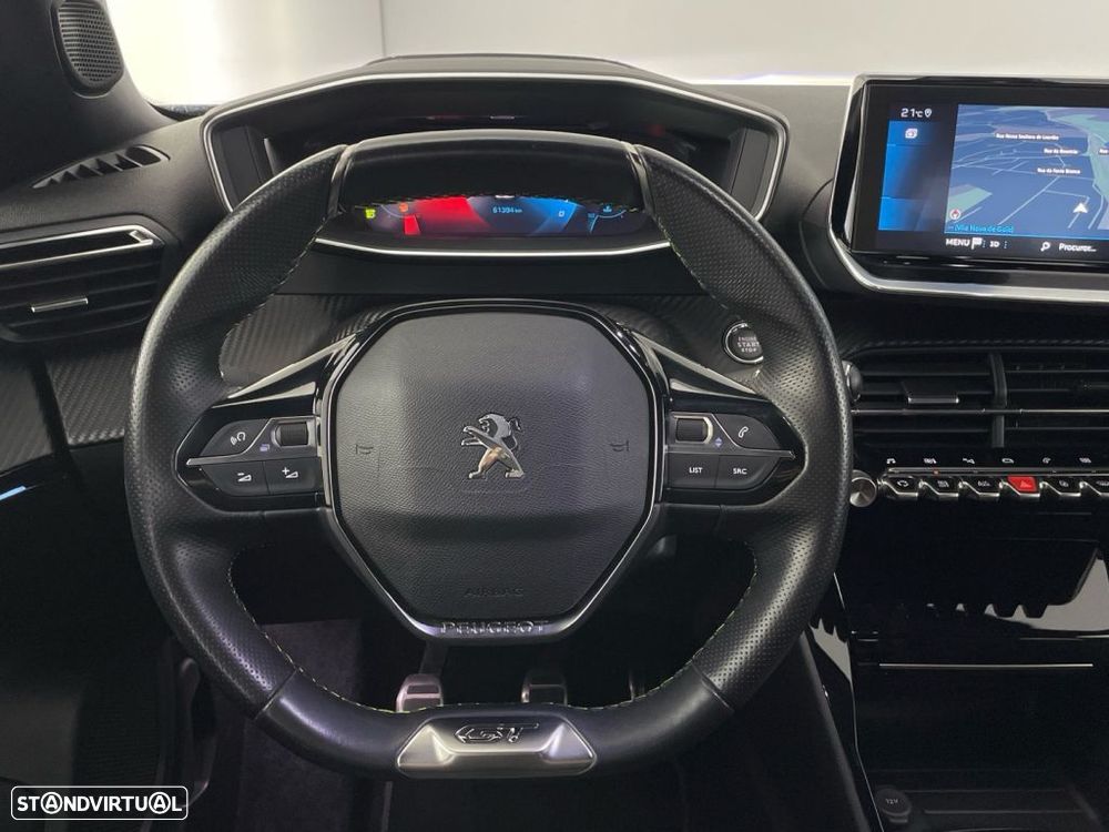 Peugeot 2008 1.2 PureTech GT Line - 14