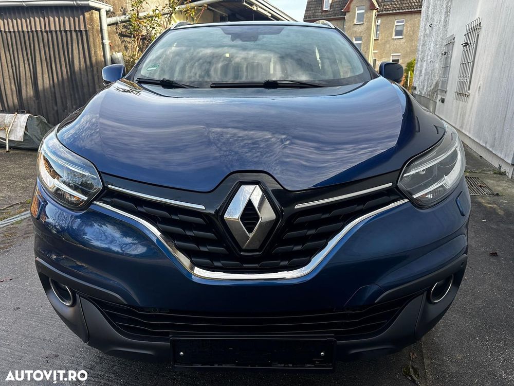 Renault Kadjar 1.5 DCI EDC Zen - 11