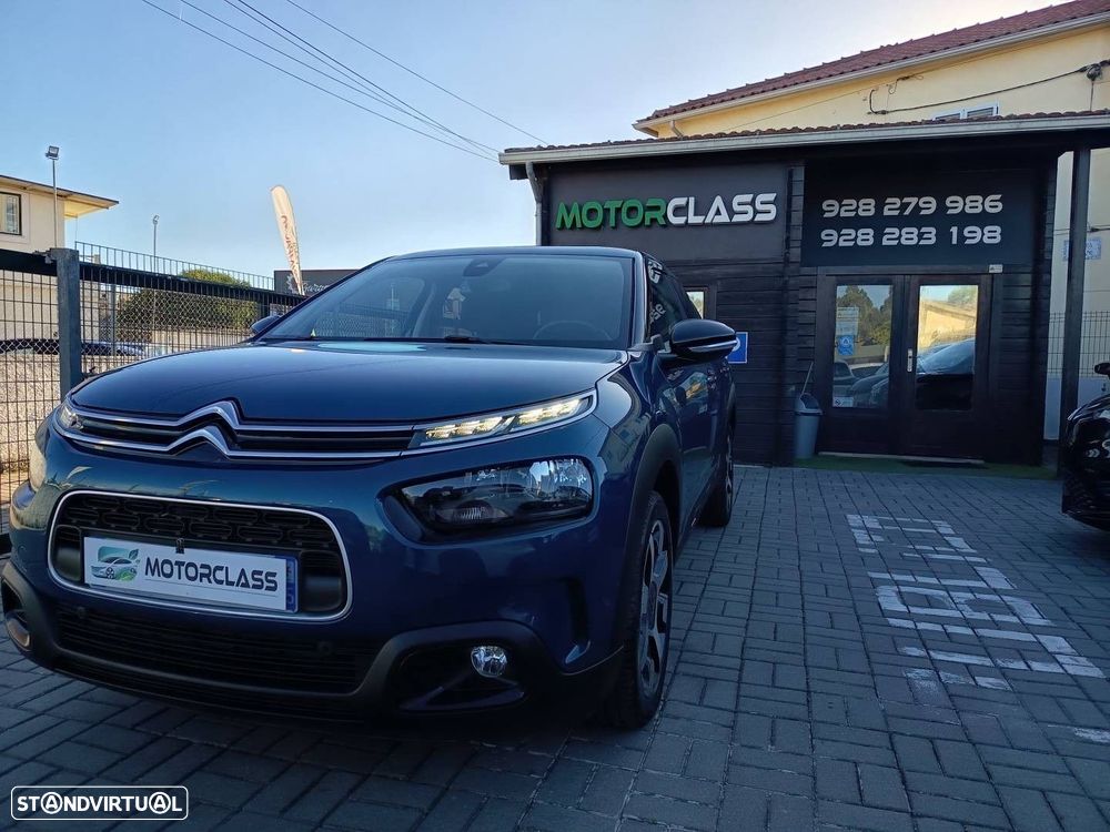 Citroën C4 Cactus 1.2 PureTech Shine - 4