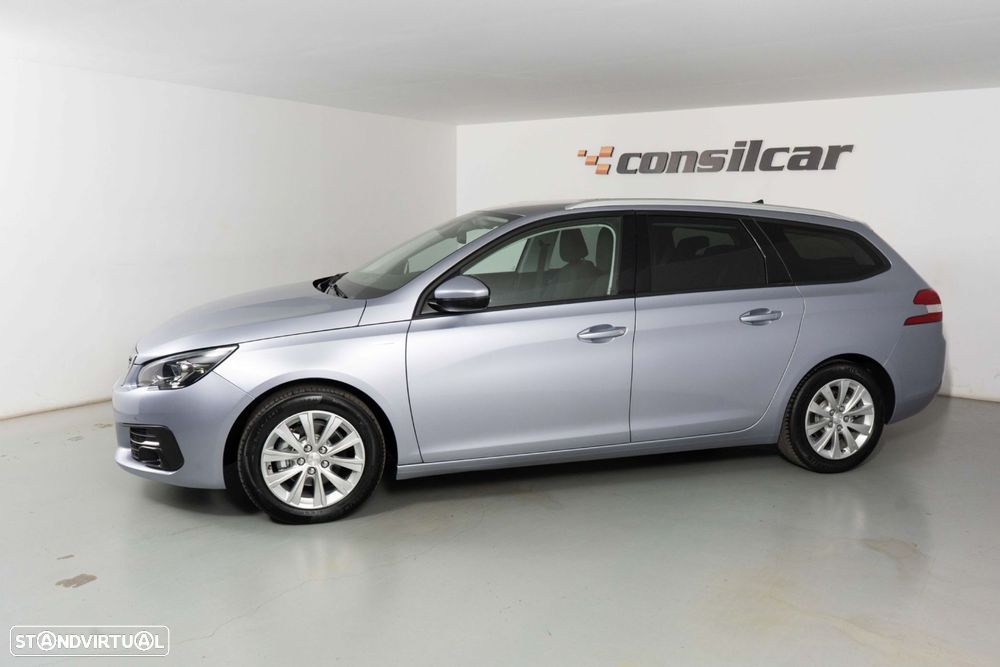 Peugeot 308 SW 1.5 BlueHDi Style - 6