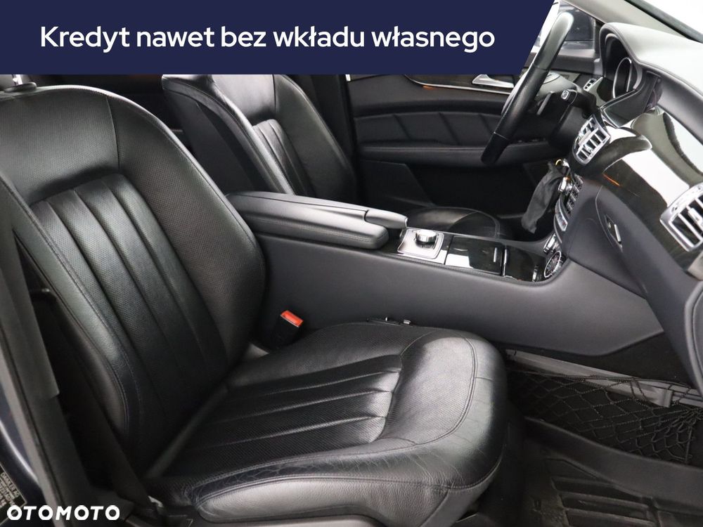 Mercedes-Benz CLS - 11