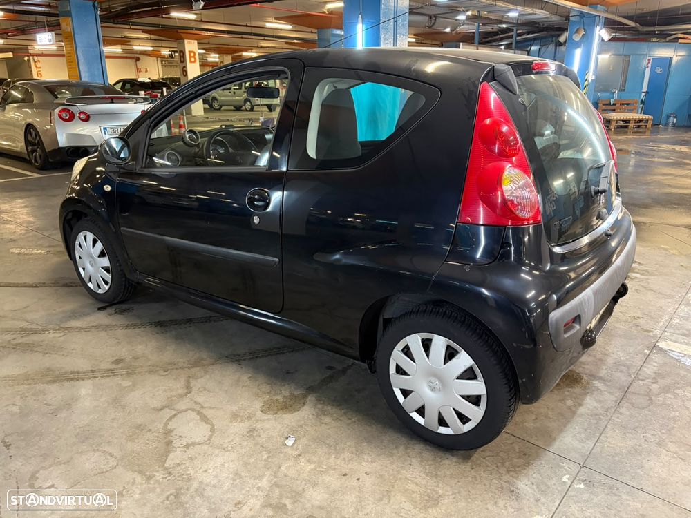 Peugeot 107 1.0 Trendy - 4