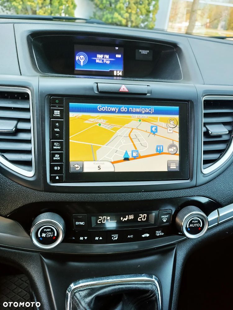 Honda CR-V 1.6i DTEC 2WD Comfort - 25