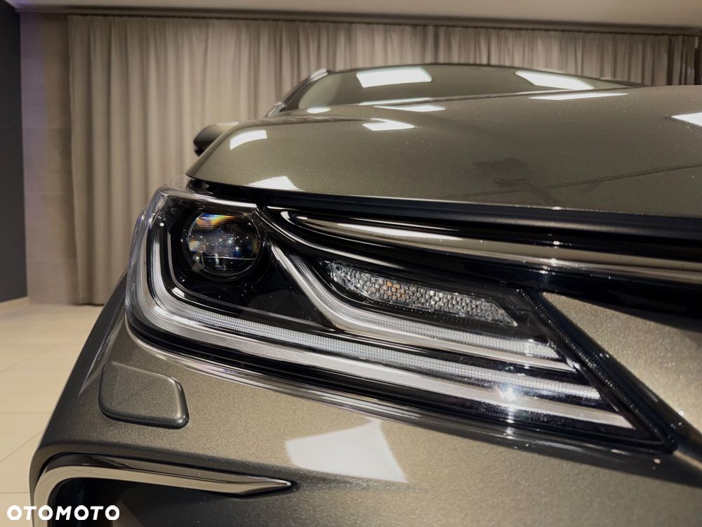 Toyota Corolla 1.8 Hybrid Executive - 28