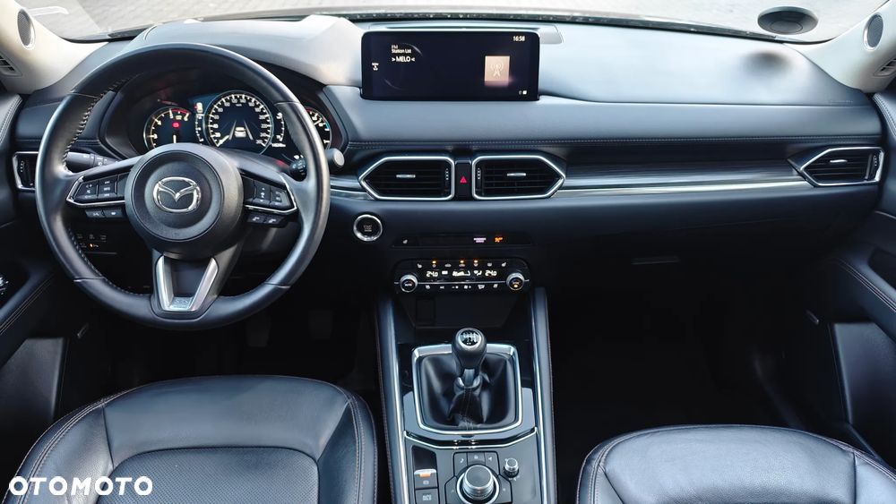 Mazda CX-5 SKYACTIV-D 184 SCR Advantage - 12