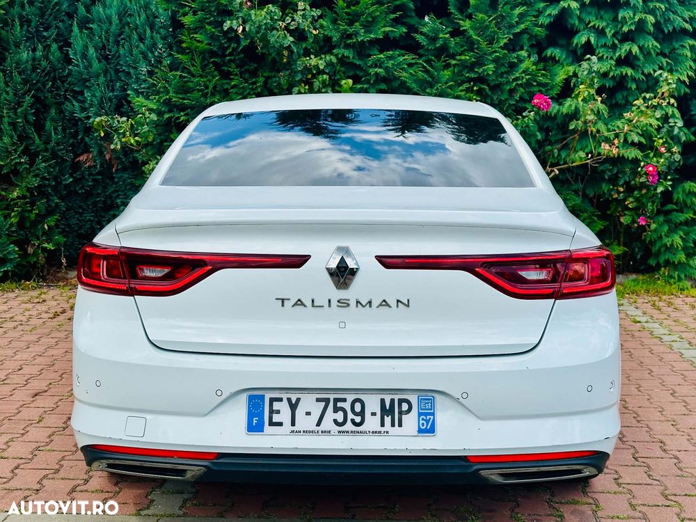 Renault Talisman ENERGY dCi 160 EDC LIMITED - 5