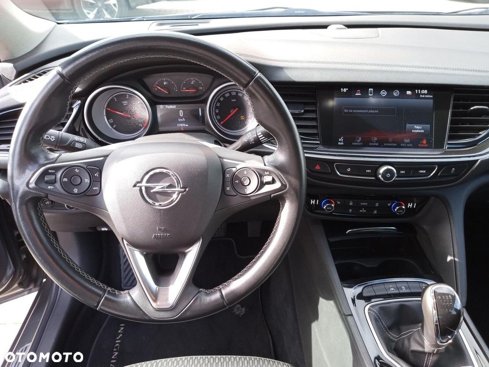 Opel Insignia 2.0 CDTI Innovation S&S - 23