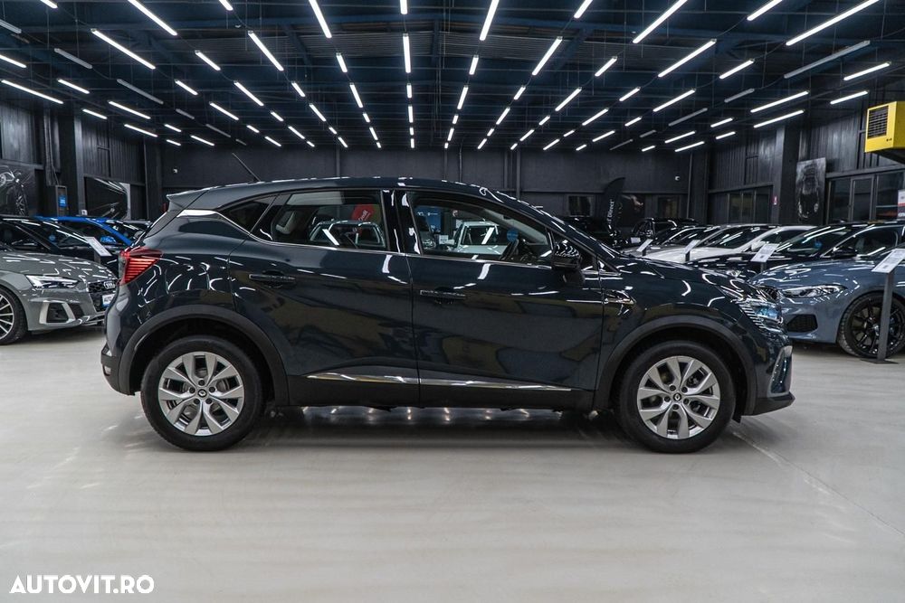 Renault Captur TCe Mild Hybrid 140 EDC GPF TECHNO - 20