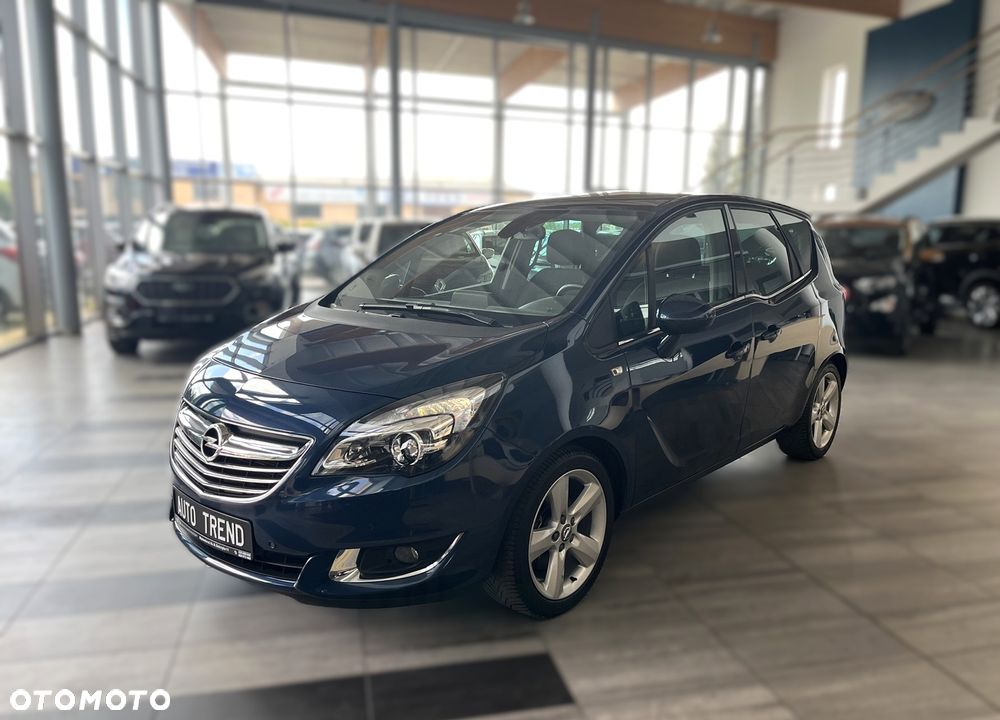 Opel Meriva 1.4 T Cosmo - 1
