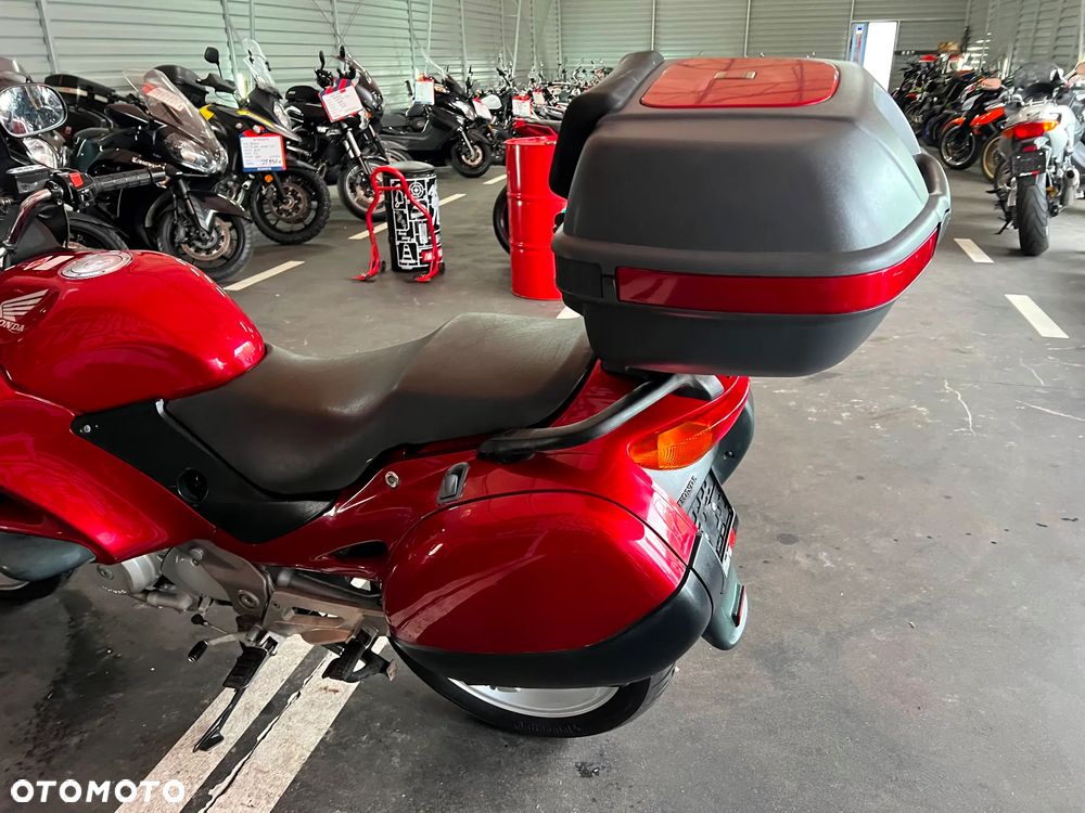 Honda NT - 20