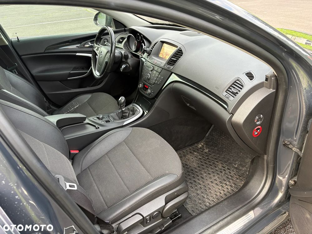 Opel Insignia 2.0 CDTI EcoFLEX Start/Stop Sport - 17