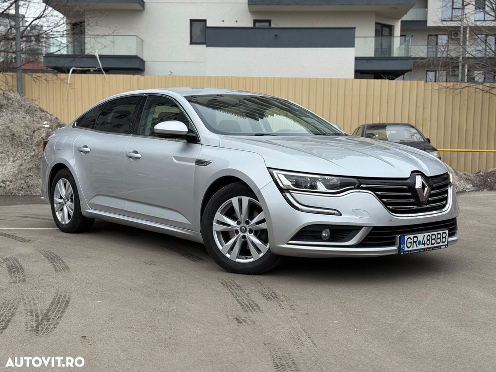 Renault Talisman ENERGY dCi 130 Business - 1