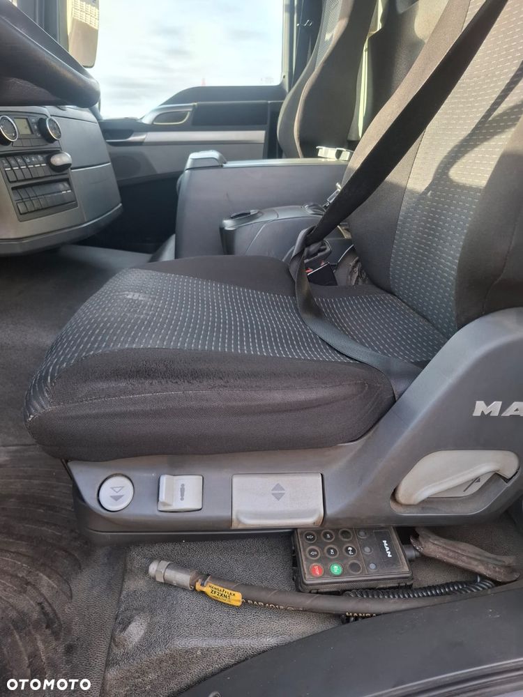 MAN TGM 18.290 - 10