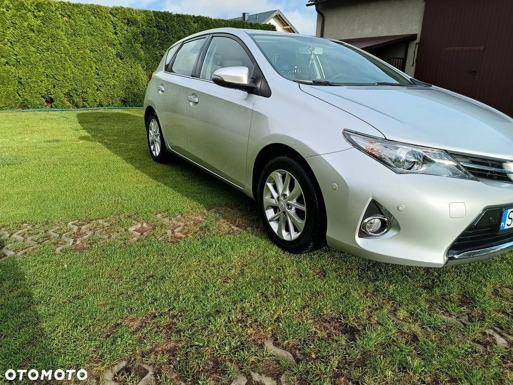 Toyota Auris 1.6 Valvematic Comfort - 6