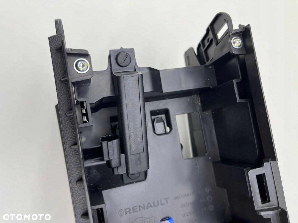 RENAULT SYMBIOZ TUNEL ŚRODKOWY PODŁOKIETNIK 969104517R - 9