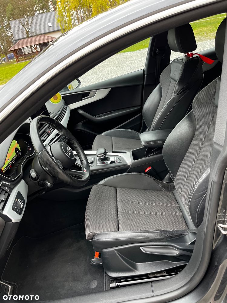 Audi A5 Sportback 2.0 TDI S tronic sport - 16