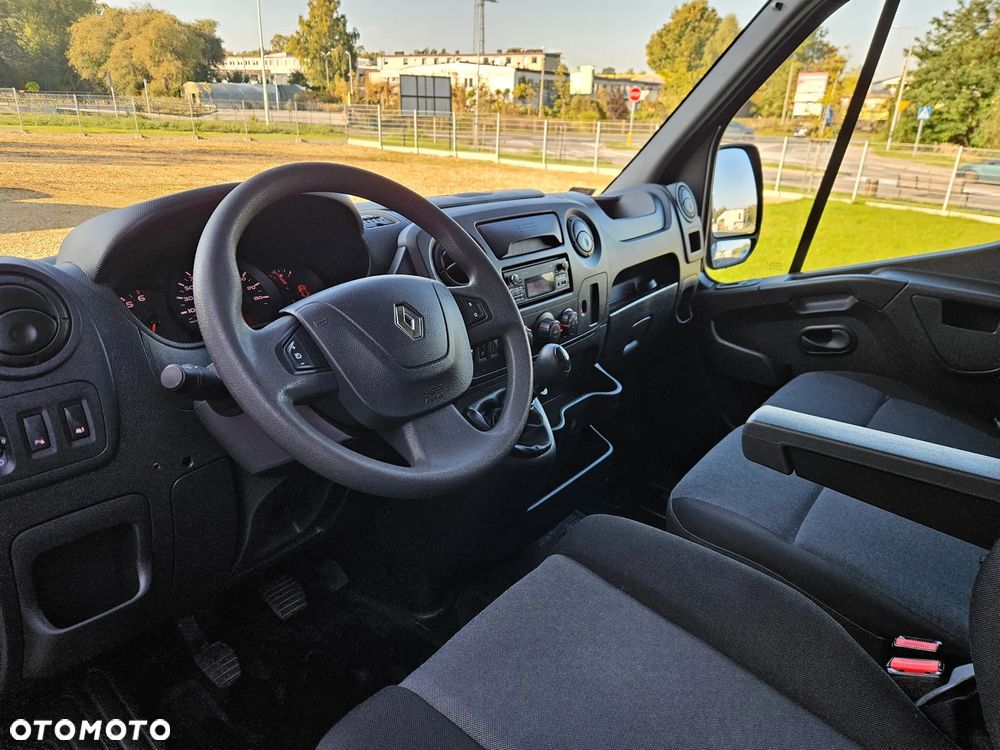 Renault Master L2H2 2.3dCi 130KM - 7