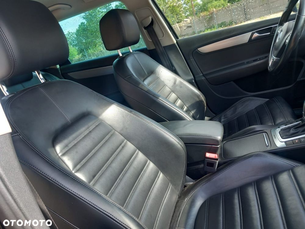 Volkswagen Passat Alltrack 2.0 TDI 4Mot DSG - 25