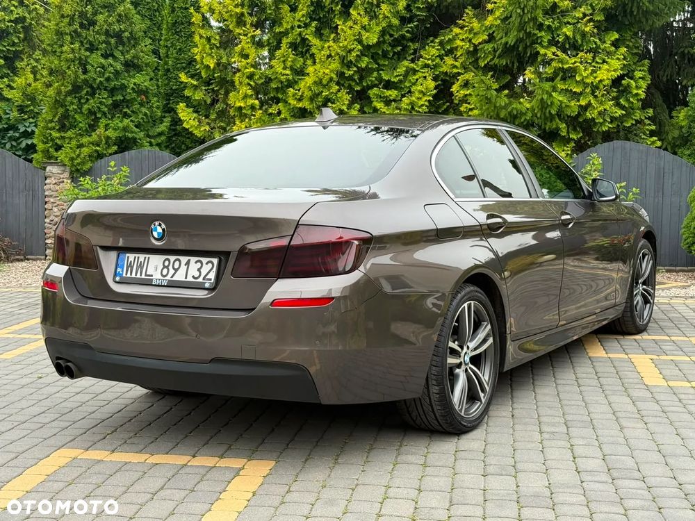 BMW Seria 5 520d - 5