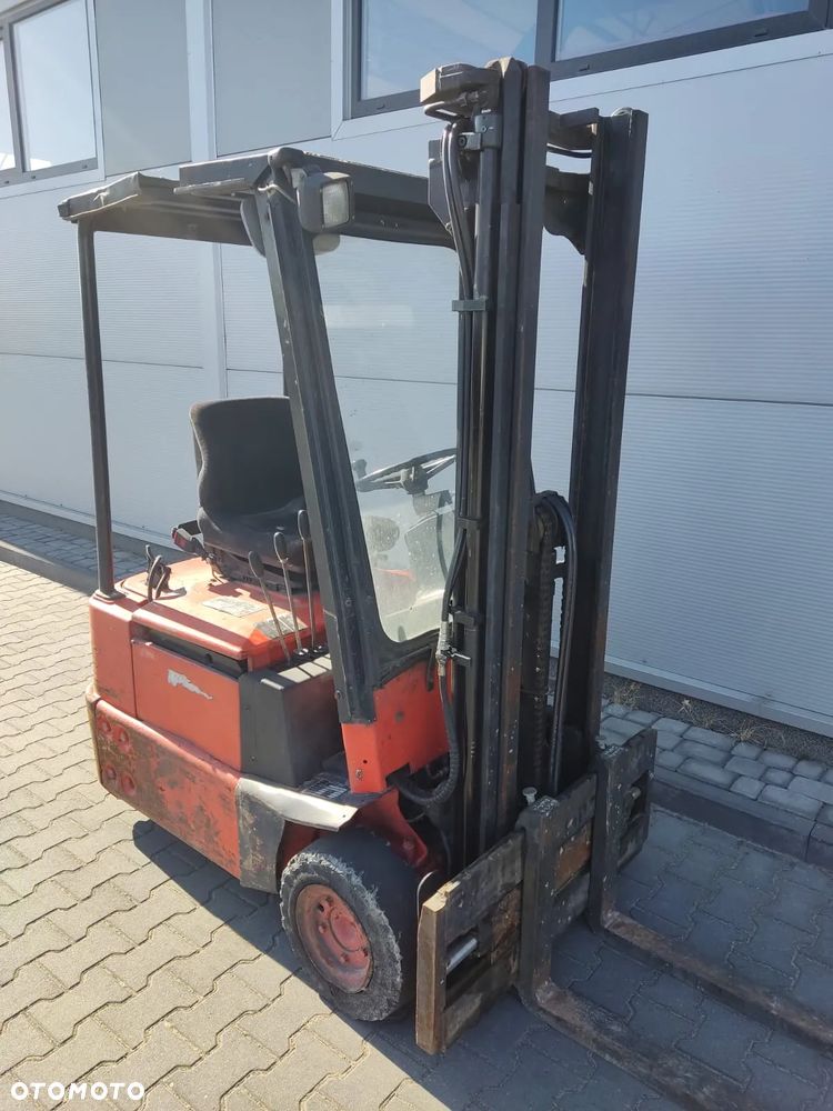 Linde E12 - 1