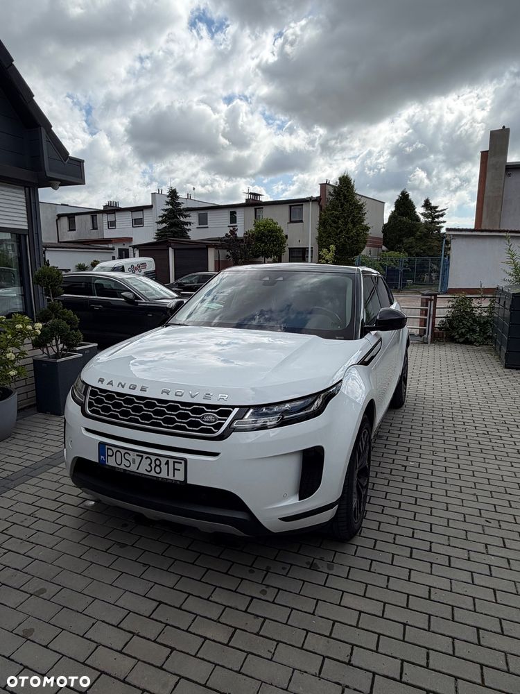 Land Rover Range Rover Evoque 2.0 D150 mHEV R-Dynamic HSE - 2