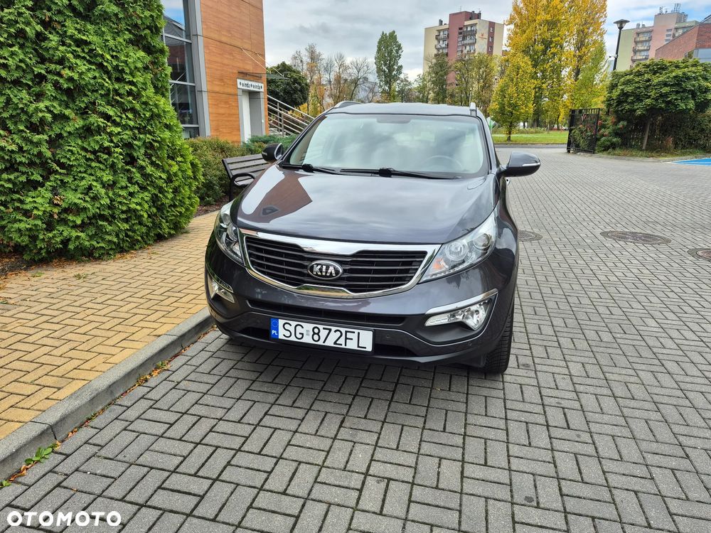 Kia Sportage - 23