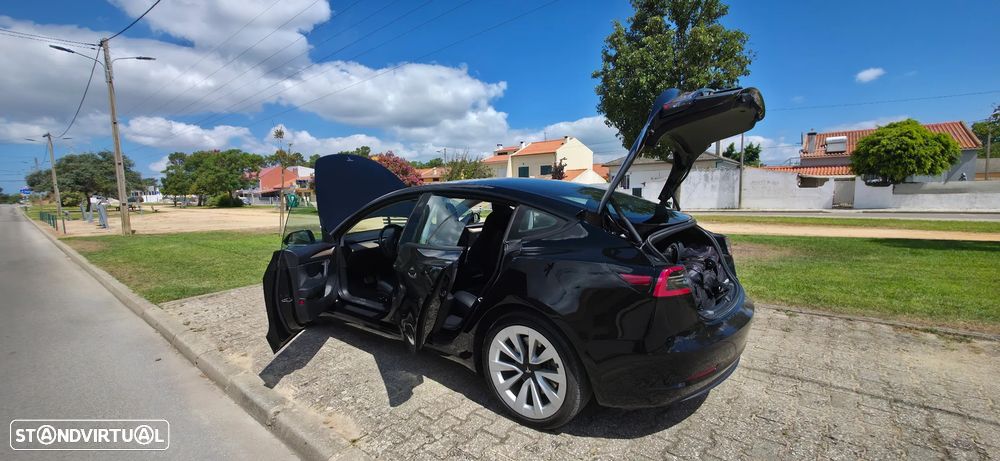 Tesla Model 3 Long Range Tração Integral - 1