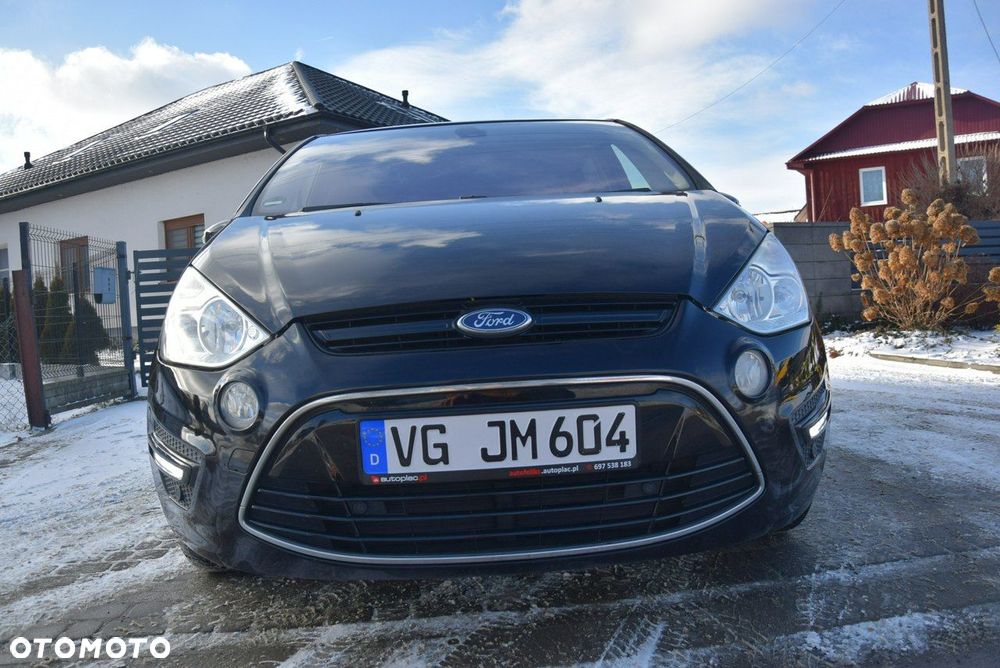 Ford S-Max 2.0 TDCi Titanium - 5