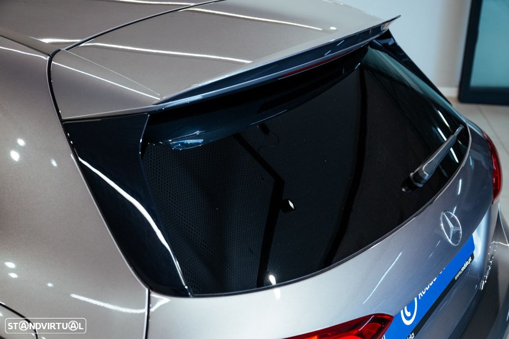 Mercedes-Benz A 45 AMG S 4Matic+ - 10
