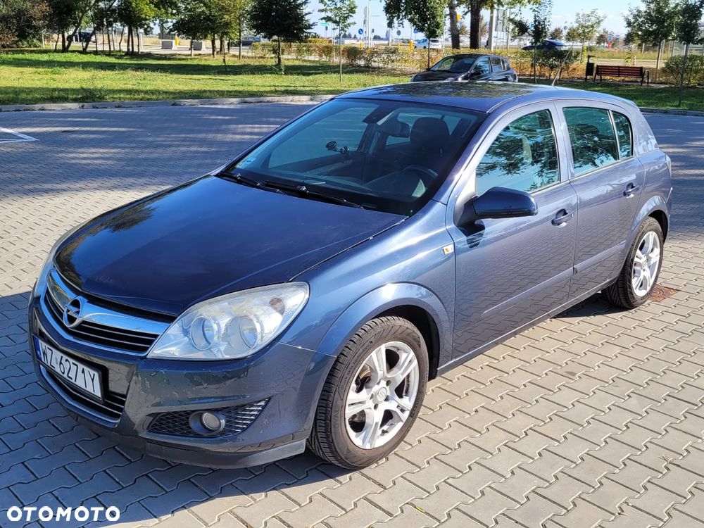 Opel Astra 1.8 Enjoy - 1