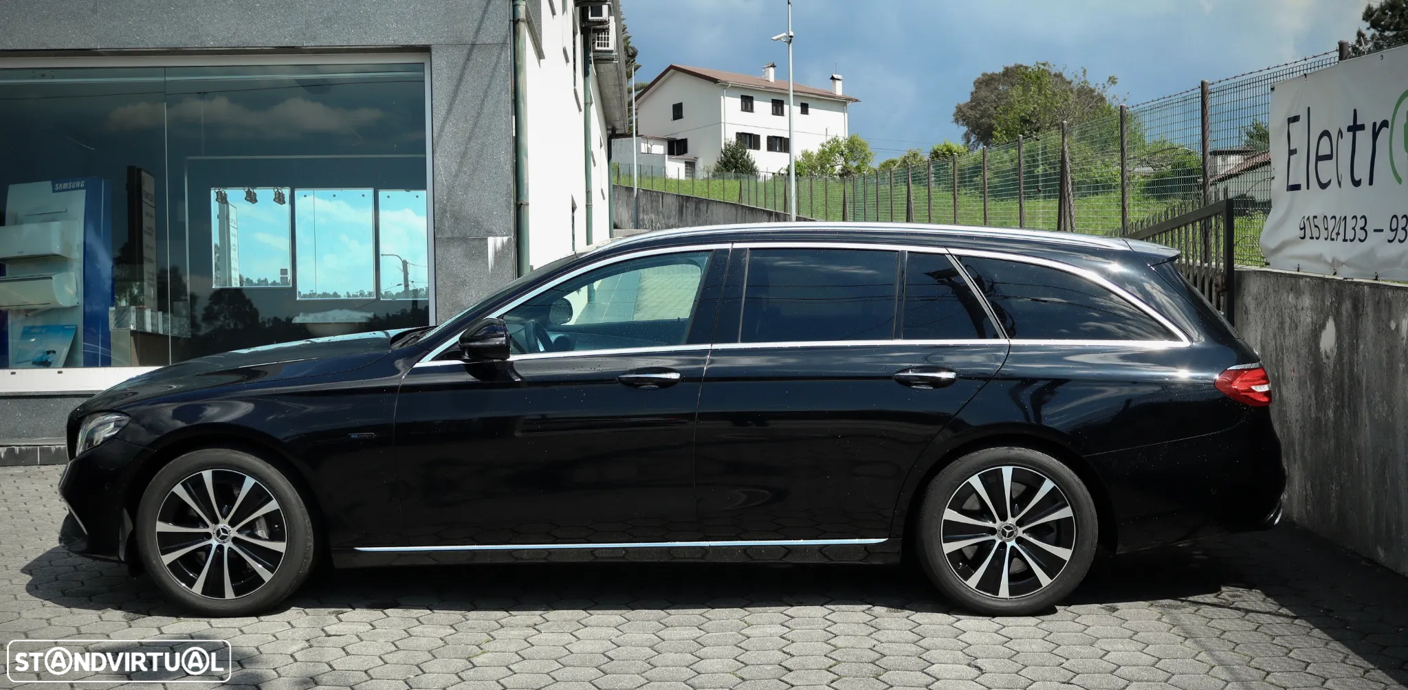 Mercedes-Benz E 300 de Avantgarde - 10