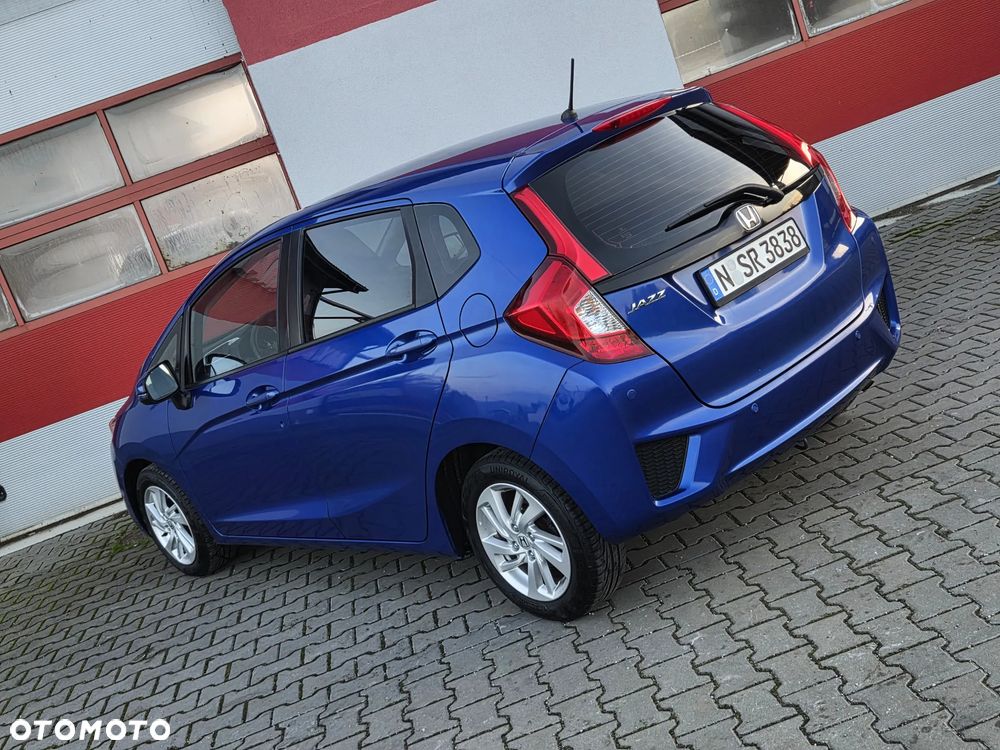 Honda Jazz 1.3 i-VTEC Comfort - 6