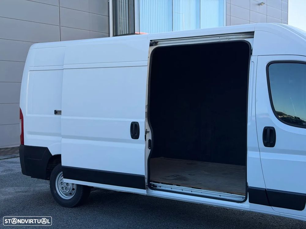 Peugeot Boxer 2.0 BlueHDi 165HP L3H2 3L - 10