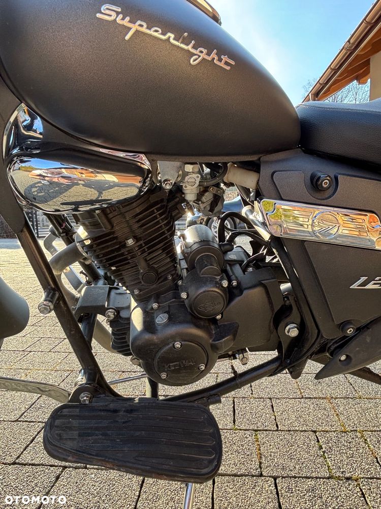 Keeway Superlight - 12