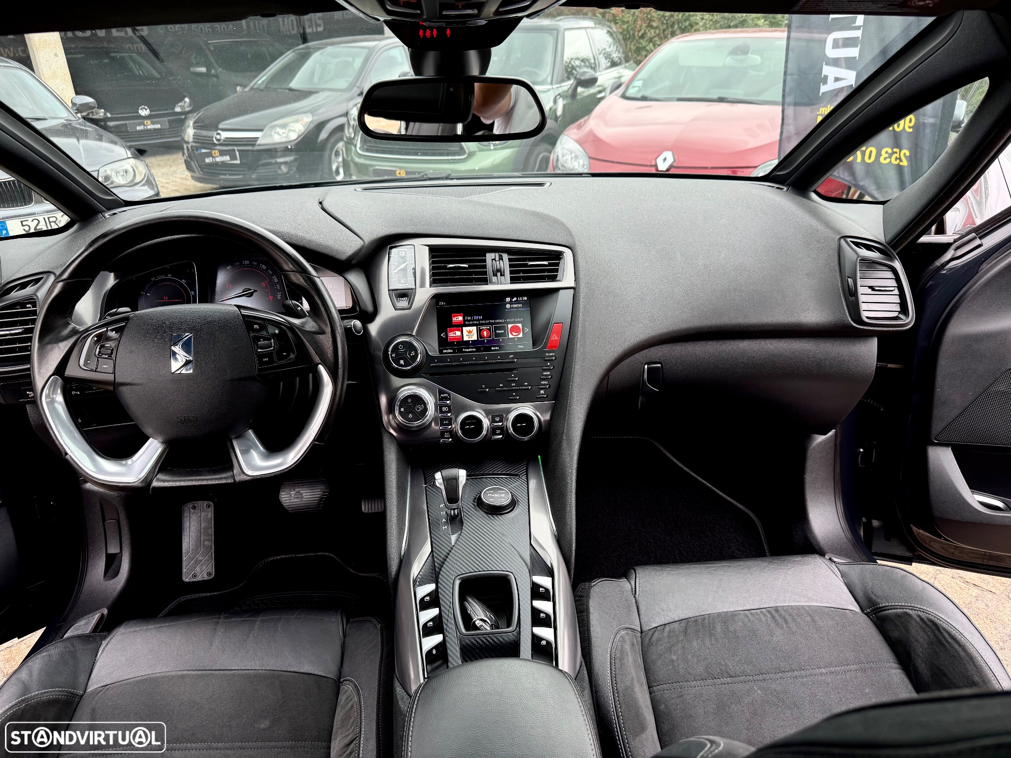 Citroën DS5 2.0 HDi Hybrid4 Sport Chic CMP6 - 7