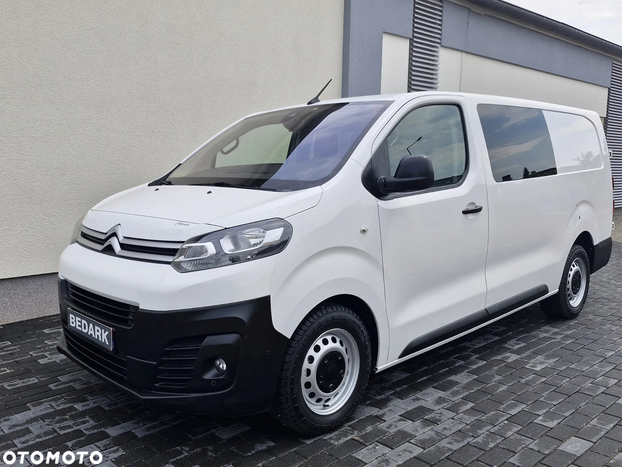 Peugeot Expert, BRYGADÓWKA, 2019 X, 6 miejsc DOKA, klima, tempomat - 5