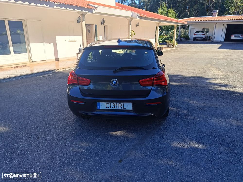 BMW 120 d Line Sport Auto - 3