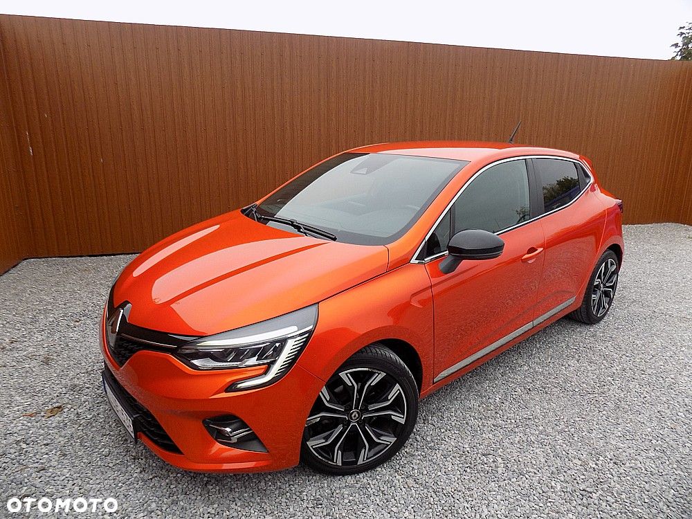 Renault Clio TCe 100 BUSINESS EDITION - 1
