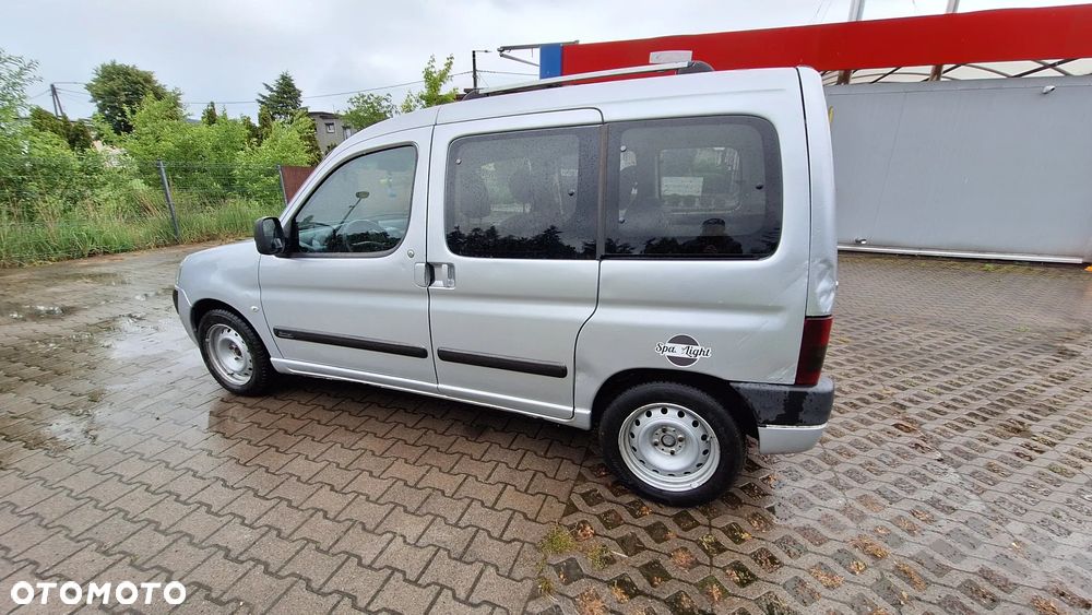 Citroën Berlingo 2.0 HDi Multispace - 5