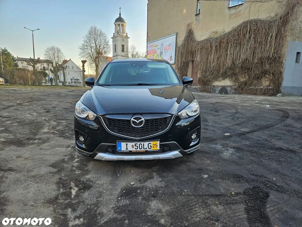 Mazda CX-5 - 3