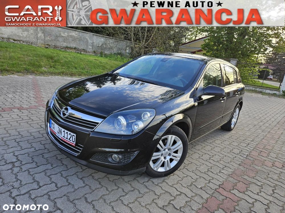 Opel Astra 1.8 NAVI