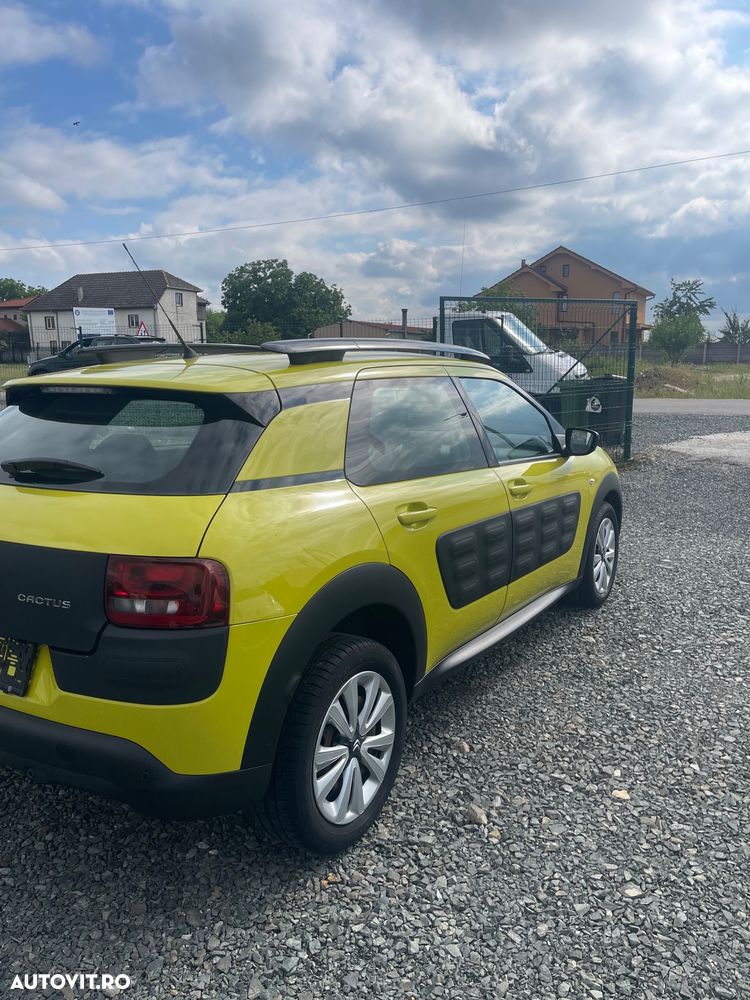 Citroën C4 Cactus VTi PureTech Feel - 5