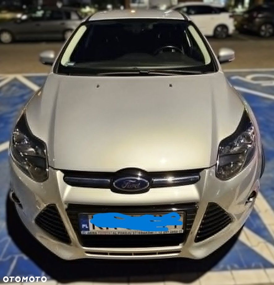 Ford Focus 1.6 EcoBoost Titanium - 5