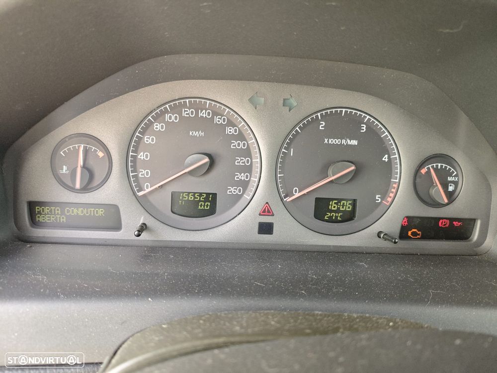 Volvo S60 D5 - 8