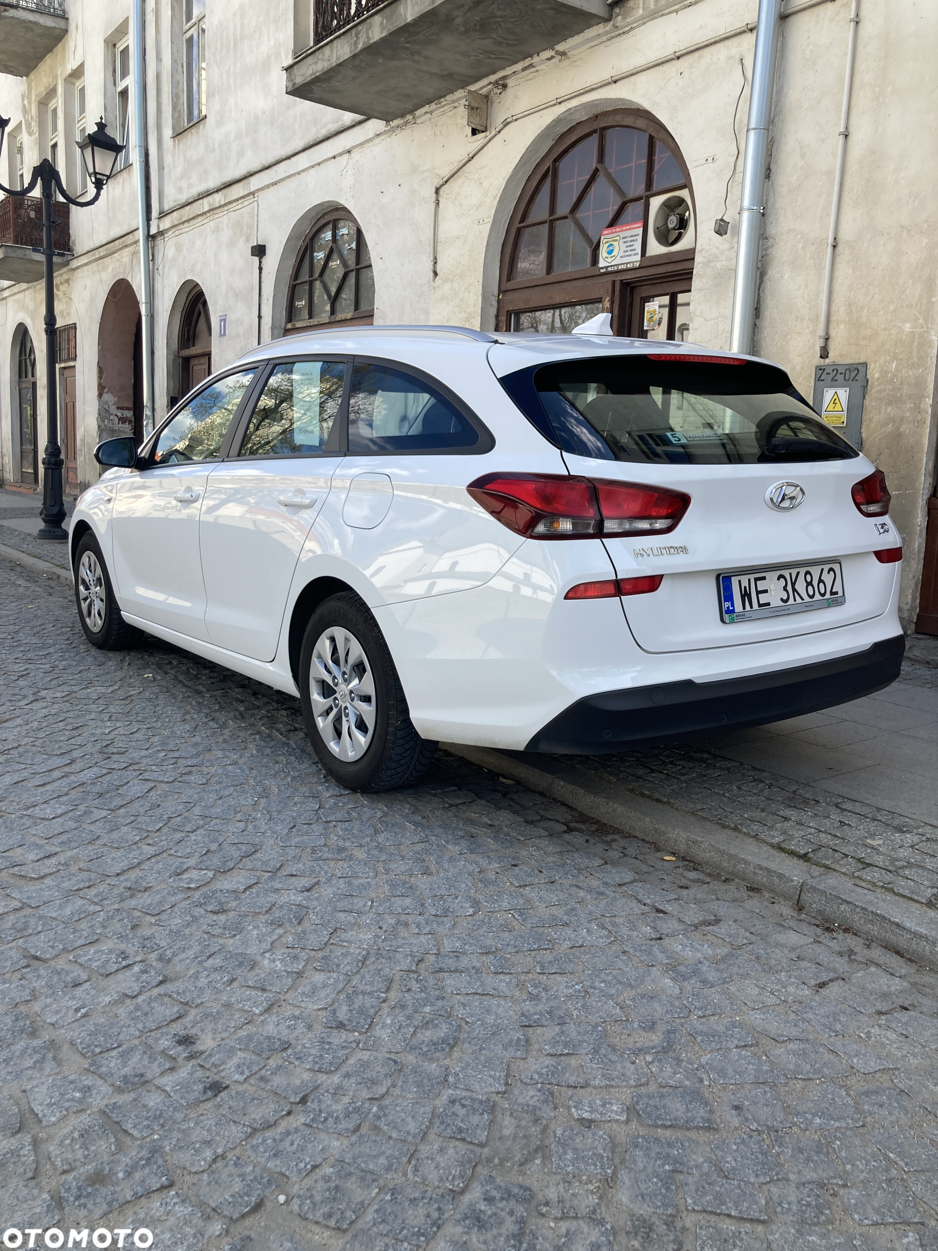 Hyundai i30 1.6 D Comfort - 10