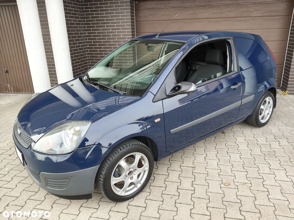 Ford Fiesta 1.4 TDCi Gold X - 21