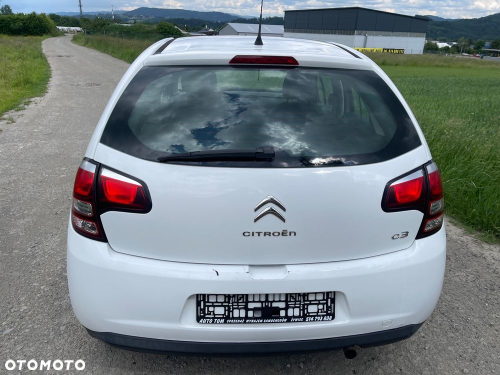 Citroën C3 Pure Tech 82 LIVE - 6