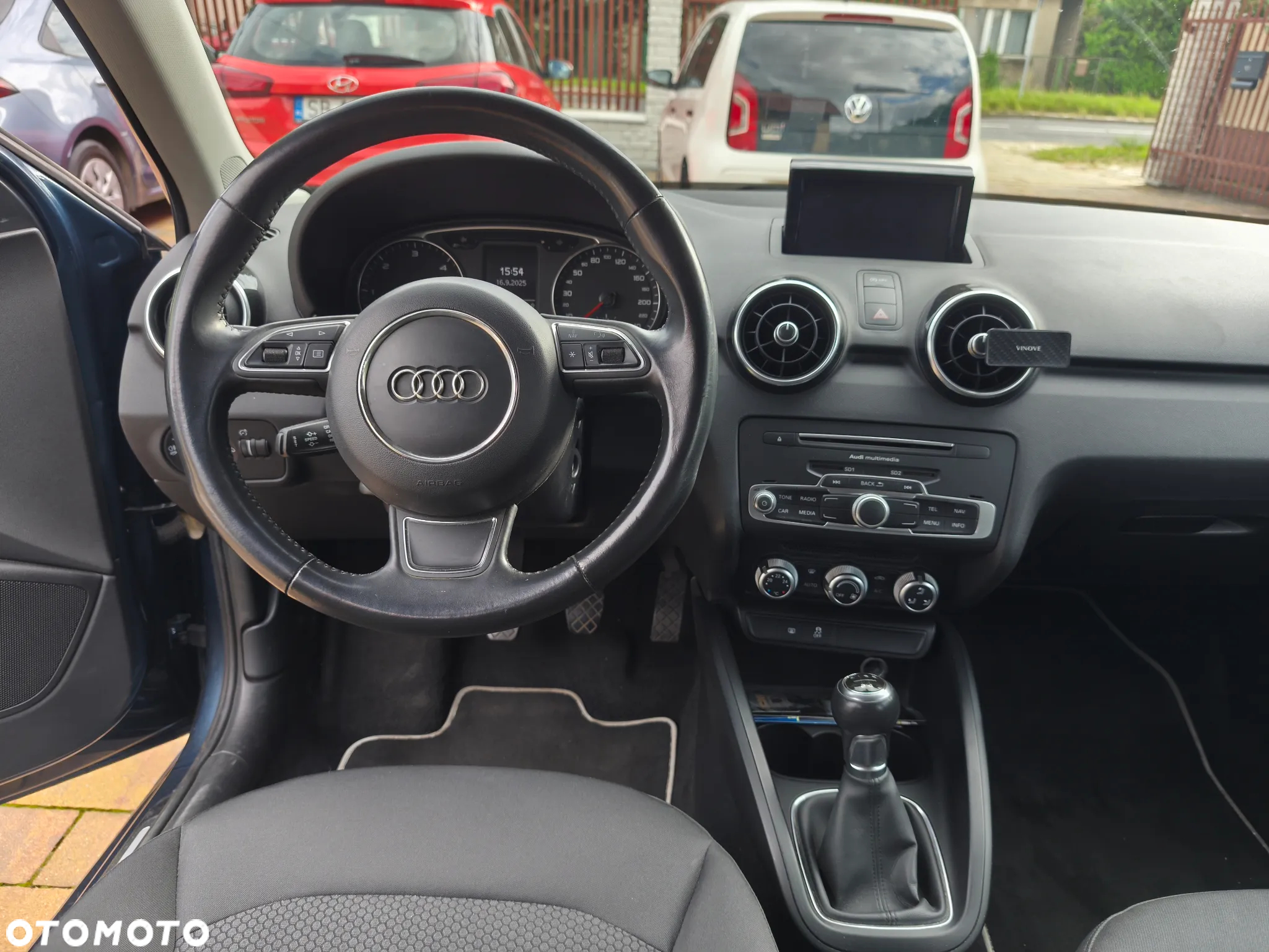 Audi A1 1.6 TDI - 12